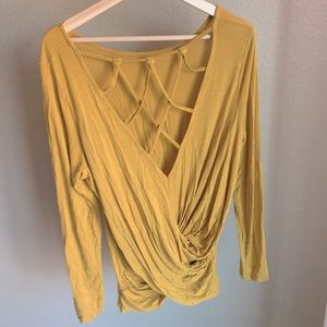 venus womans long sleeve shirt